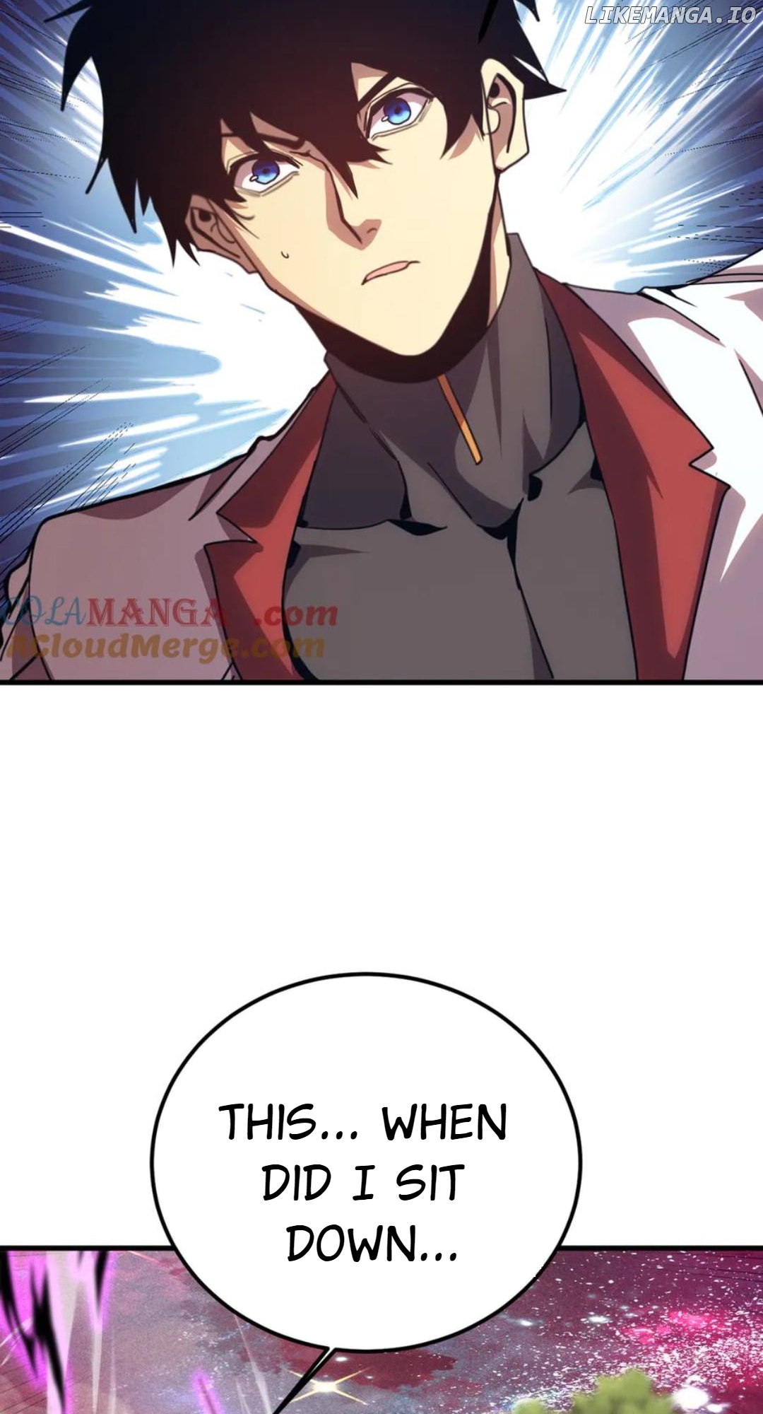 Log into the Future Chapter 216 - page 27